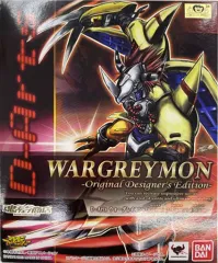 2025年最新】超進化シリーズ ウォーグレイモンの人気アイテム - メルカリ