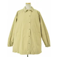 【STUDIOCLIP×congespayes】24SS TS241001 3WAY テントラインミドルコートジャケット