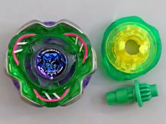 【中古】おもちゃ ケルベロスダークW1-60F 「CX-08 ランダムブースターVol.7 BEYBLADE X」