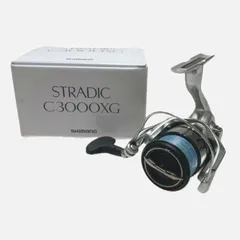 2025年最新】シマノ ストラディックC3000スプールの人気アイテム