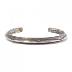 A fausing 925STERLING  ReyUrban バングル3本組 A fausing 925STERLING ReyUrban バングル3本組 000000000091-01