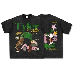 GOLF WANG ゴルフワン 3D LOGO Tシャツ ロゴTシャツ S - メルカリ