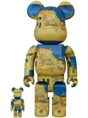 ベアブリック Be@rbrick 100% 400% ゴッホ展