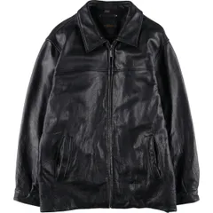 90s ST JOHN'S BAY レザージャケット セントジョンズベイ 90's ST.JOHN'S BAY レザージャケットmot01093002403668