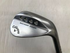 【最短翌日発送】MACK DADDY FORGED 2019 クロムメッキ | 56 | S | NSプロ950GH | 中古 | ウェッジ | キャロウェイ