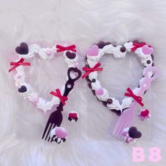 Ｂ８ 硬質ケース デコ