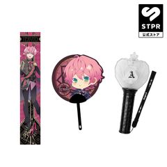 Knight A 応援グッズセット(てるとくんver.)