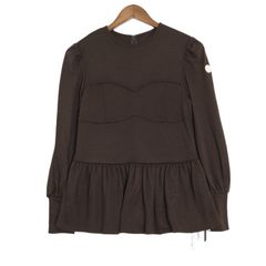 美品✨ボーダーズアットバルコニー ウィークエンドトップ 24年POPUP