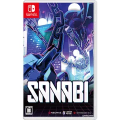 Nintendo Switch スイッチソフトSANABI(サンナビ) 通常版 SHINSEGAE I&C