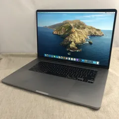 2024年最新】macbook pro 16gb 2019 1tbの人気アイテム - メルカリ