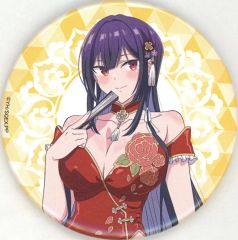FGO IP書店 TSUTAYA 京まふ 和紙風缶バッジ BBドバイ - メルカリ