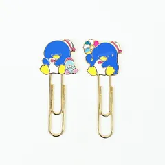 サンリオ タキシードサム メタルクリップセット 文具 Sanrio