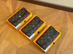 【本日限定特価】ルイ?ヴィトン 豆豆ウォレット 18×9cm コンパクトで実用的 専用ボックス付き[本日特価|新品未使用品]