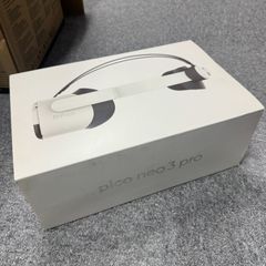 リファービッシュ品 PICO Neo3 Pro 企業向けオールインワン6DoFヘッドセット