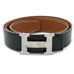 ⭐HERMES⭐　エルメス　ベルト　リバーシブル　ブラウン×ベージュ 楽天市場】エルメス ベルト リバーシブル レザーの通販