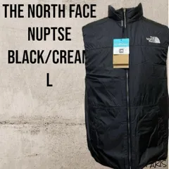 新品★THE NORTH FACE Vヌプシ リバーシブル ダウンベスト L