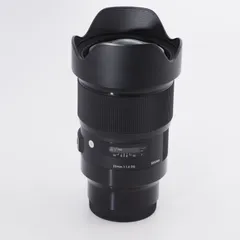 2024年最新】Sigma 20mm F1.4 eマウントの人気アイテム - メルカリ