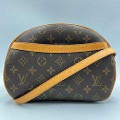 ルイヴィトン LOUIS VUITTON ショルダーバッグ ブロワ M51221 モノグラムキャンバス ブラウン系 レディース