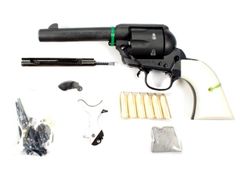 ハートフォード COLT SINGL ACTION ARMY 発火モデルガン組立キット ヘビーウエイト シビリアン