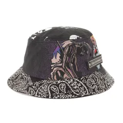 新品 定価26400円 チルドレンオブザディスコーダンス バンダナバケットハット Children of the discordance・BANDANA BUCKET HAT TYPE B