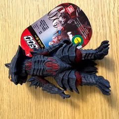 テンペラー星人 ガッツ星人 ザラブ星人 ナックル星人 2006年ソフビ