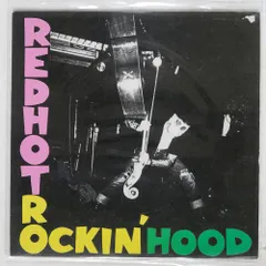 値下【THIS IS JAPAN】 RED HOT ROCKIN' HOOD - メルカリ