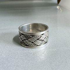 vintage Mexican ring