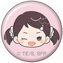 【中古】バッジ・ビンズ ベッキー・ブラックベル 「SPY×FAMILY ミニバッジコレクション」