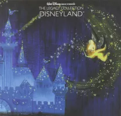 Walt Disney Records The Legacy Collection: Disneyland(中古品)