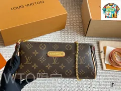 【今日WTO】Louis Vuitton ルイヴィトン 日本中古ヴィンテージ 村上隆限定ヴィヴィアンバッグ 老花デザインで?肩・斜?可能-WTO輸入2-WS37