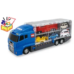 2026年最新】トミカ おかたづけコンボイの人気アイテム - メルカリ