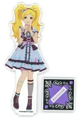 【中古】アクリルスタンド・アクリルパネル エミリースチュアート MILLION THEATER SEASON ver. アクリルスタンド 「アイドルマスター ミリオンライブ!」 765 MILLION ALLSTARS SHOP in コトブキヤ秋葉原館グッズ