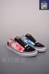 【今日特価】BAPE X Vans Old Skool コラボレーション スニーカー！送料無料！在庫限定のお得な価格です！