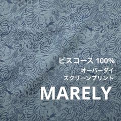 CT378◆3m◆L◆ビスコース100%生地◆スクリーンプリント
