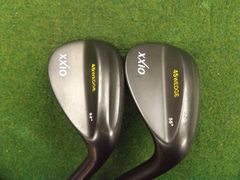 名器★5533 XXIO 45 WEDGE 52°+56° PROFORCE Jumbo Model 75 R セット ダンロップ ゼクシオ ウェッジ ゴルフクラブ