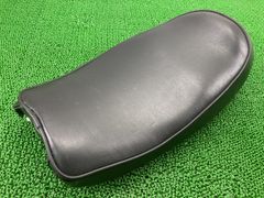 【美品】ハーレー　ダイナ用　ラペラ ピリオンパッド シートLK-001P 美品】ハーレー ダイナ用 ラペラ ピリオンパッド シートLK-001P - メルカリ