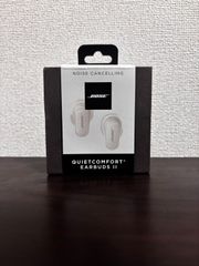【新品未使用、匿名配送】Bose QuietComfort® Earbuds II  Soapstone