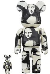 MEDICOM TOY - 新品 未開封 BE@RBRICK レオナルド・ダ・ヴィンチ モナリザ 1000% MEDICOM TOY OFFICIAL BLOG（メディコム・トイ オフィシャル