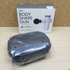 【未使用品】ALINCO ボディシェイプガン BODY SHAPE GUN MCB020