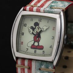 超希少／稼働品✨セイコー アルバ 腕時計 ディズニー ミニー V707-5050
