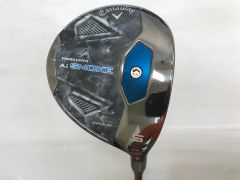 【最短翌日発送】PARADYM Ai SMOKE MAX D | 18 | S | TENSEI 50 for Callaway(Ai SMOKE) | 中古 | フェアウェイウッド | キャロウェイ