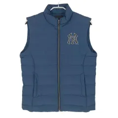 Dodgers 青 ダウンベスト Dodgers 青 ダウンベスト Dodgers 青 ダウンベスト