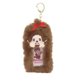 【メール便】モンチッチ キーリング ぬいぐるみフォトキーホルダー モンチッチちゃん ティーズファクトリー 推し活 キャラクター グッズ 