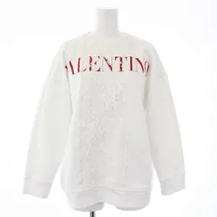 VALENTINO（トレーナー/スウェット）のフリマアイテム一覧