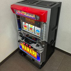 【ジャンク】アクロス パチスロ スロット実機 HANABI ハナビ