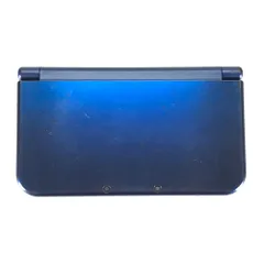 ニンテンドー3DS - 【美品】3DS LL メタリックブルー + ルイージマンション2 ニンテンドー3DS - 【美品】3DS LL メタリックブルー + ルイージ