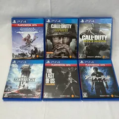 プレステ4ソフトまとめ売り