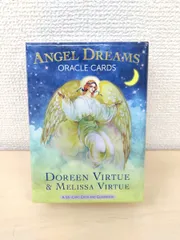 2025年最新】エンジェルドリームオラクルカード 日本語版の人気