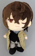 文豪ストレイドッグス 太宰治 中原中也 おやすみシリーズ ぬいぐるみ 文豪ストレイドッグス 太宰治 中原中也 おやすみシリーズ