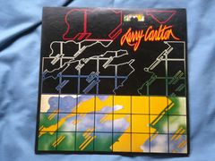 【盤 美盤】LP Larry Carlton 夜の彷徨